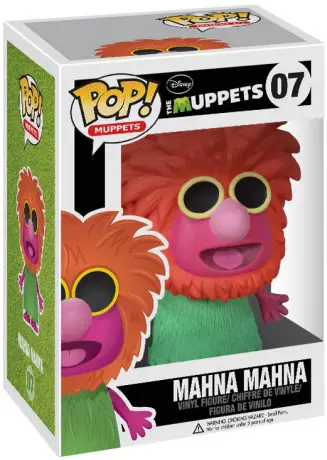 Figurine pop Mahna Mahna - Les Muppets - 1