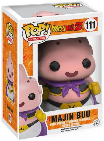 Figurine pop Majin Boo (DBZ) - Dragon Ball - 1