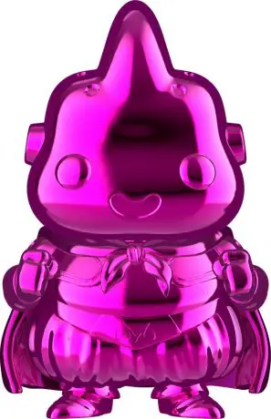 Figurine pop Majin Buu - Chromé Rose - Dragon Ball - 2