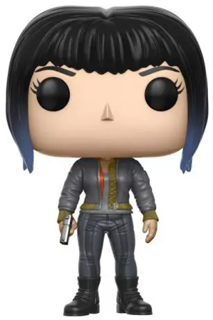 Figurine pop Major - Ghost in the Shell - 2