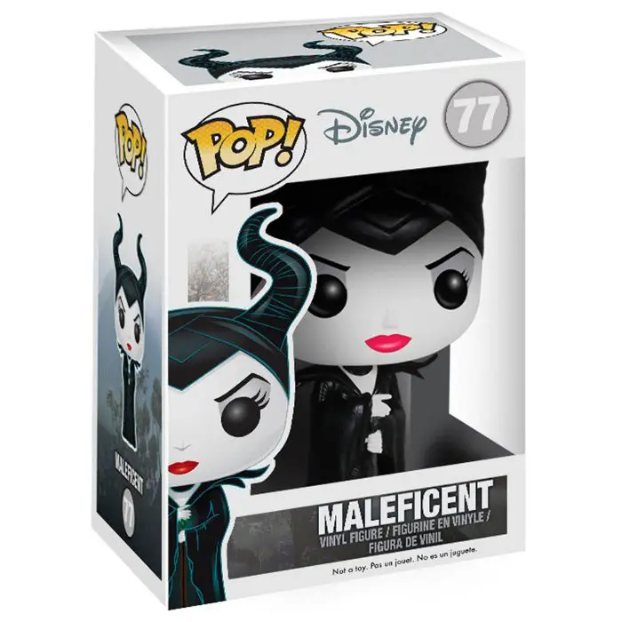 Figurine pop Maleficent - Disney's Maleficent - 2
