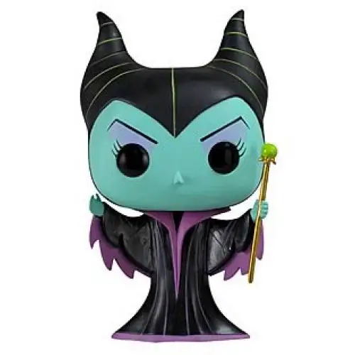 Figurine pop Maleficent - La Belle Au Bois Dormant - 1