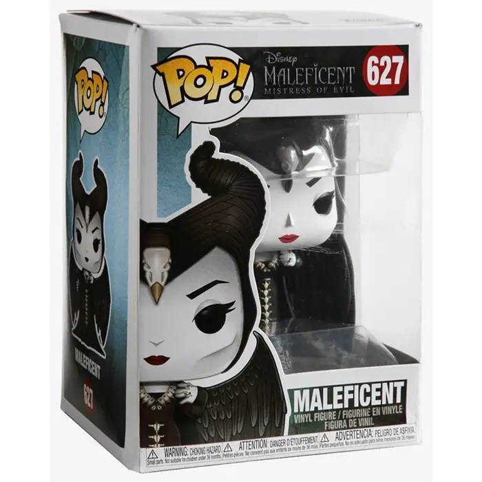 Figurine pop Maleficent - Maléfique : Le Pouvoir du mal - 2