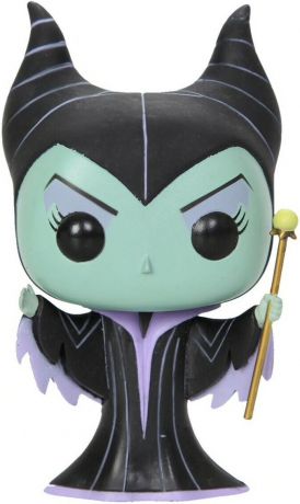 Figurine pop Maléfique - 23 cm - Disney premières éditions - 2