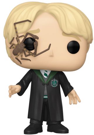 Figurine pop Malfoy avec Araignée - Harry Potter - 2