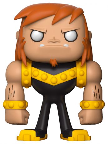 Figurine pop Mammouth - Teen Titans Go! - 2