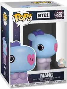 Figurine Mang – BT21- #685