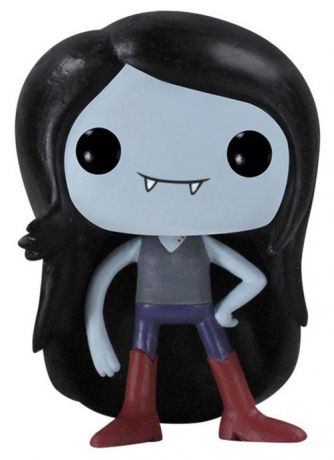 Figurine pop Marceline - Adventure Time - 2