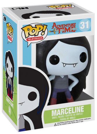 Figurine pop Marceline - Adventure Time - 1