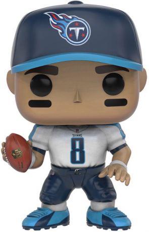 Figurine pop Marcus Mariota - NFL - 2