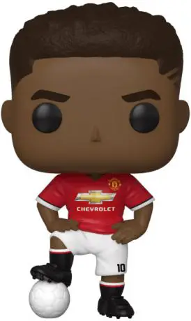 Figurine pop Marcus Rashford - Manchester United - FIFA - 2