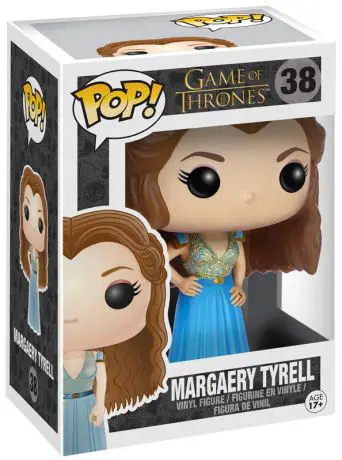 Figurine pop Margaery Tyrell - Game of Thrones - 1