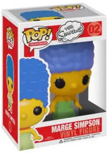 Figurine Marge Simpson – Les Simpson- #2