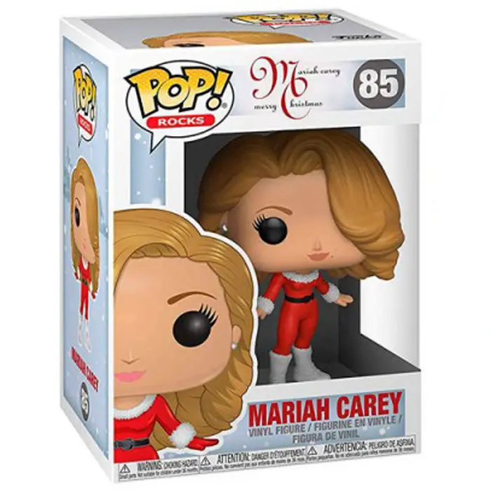 Figurine pop Mariah Carey - Mariah Carey - 2