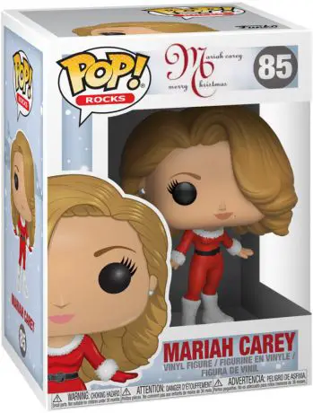 Figurine pop Mariah Carey - Célébrités - 1