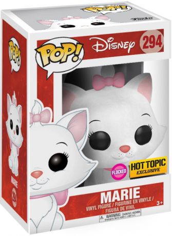 Figurine pop Marie - Floqué - Disney premières éditions - 1