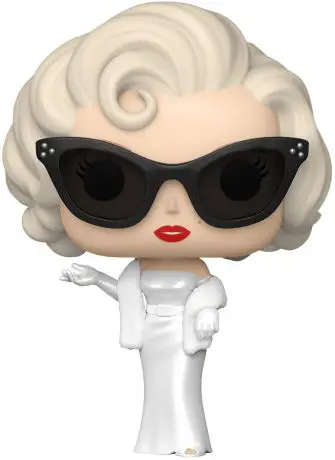 Figurine pop Marilyn Monroe - Célébrités - 2
