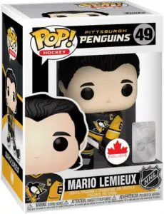 Figurine Mario Lemieux – LNH: Ligue Nationale de Hockey- #49