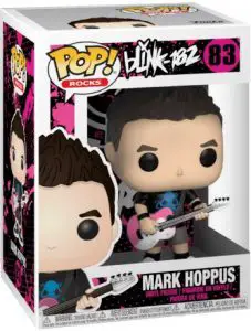Figurine Mark Hoppus – Célébrités- #83