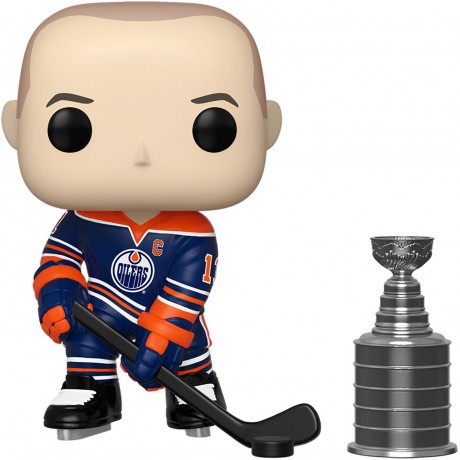Figurine pop Mark Messier - LNH: Ligue Nationale de Hockey - 2