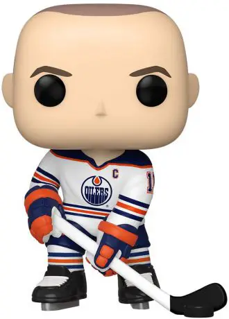 Figurine pop Mark Messier (Oilers) - LNH: Ligue Nationale de Hockey - 2