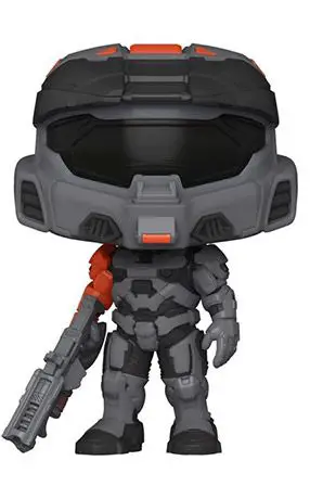 Figurine pop Mark VII avec Voltaction - Halo - 2