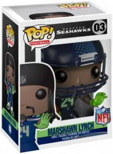 Figurine Marshawn Lynch – NFL- #3