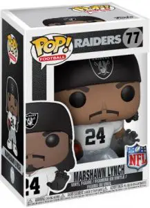 Figurine Marshawn Lynch – NFL- #77