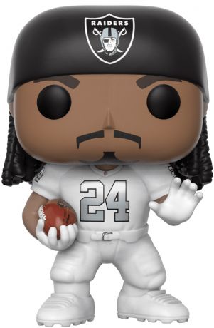 Figurine pop Marshawn Lynch - Raiders - NFL - 2