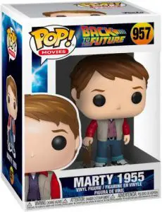 Figurine Marty McFly (1955) – Retour vers le Futur- #957