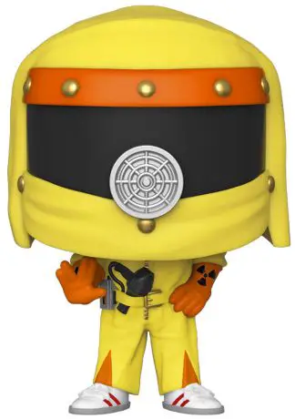 Figurine pop Marty McFly en tenue de décontamination - Retour vers le Futur - 2