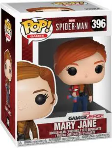 Figurine Mary Jane – Spider-Man Gamerverse- #396