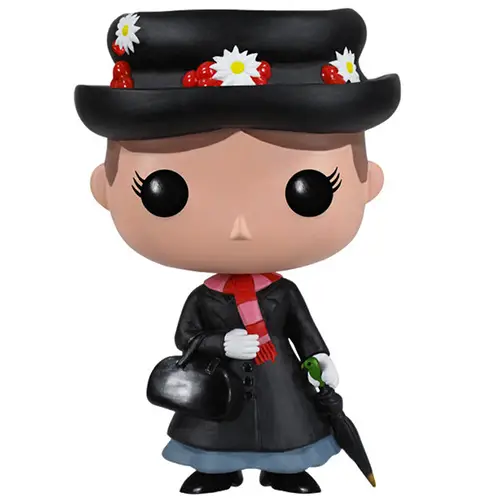 Figurine pop Mary Poppins - Mary Poppins - 1