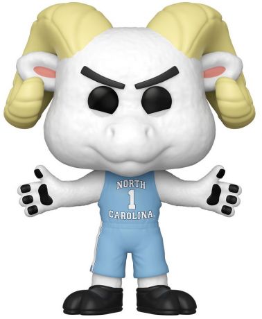 Figurine pop Mascotte Rameses - NBA - 2