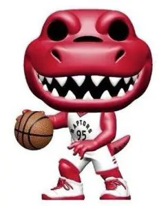 Figurine Mascotte Toronto Raptors – NBA