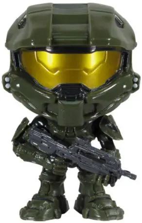Figurine pop Master Chief - Halo - 2