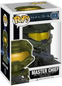 Figurine Master Chief – Halo- #3