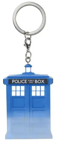 Figurine pop Materializing Tardis - Doctor Who - 2