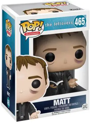 Figurine pop Matt - The Leftovers - 1