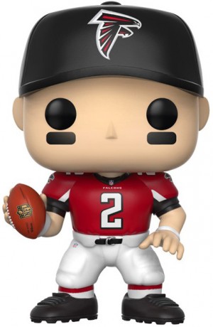 Figurine pop Matt Ryan - NFL - 2
