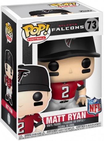 Figurine pop Matt Ryan - NFL - 1
