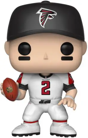 Figurine pop Matt Ryan - Atlanta Falcons - NFL - 2