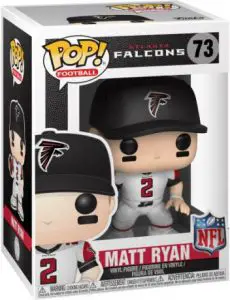 Figurine Matt Ryan – Atlanta Falcons – NFL- #73