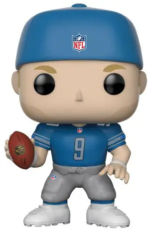 Figurine pop Matt Stafford - Lions - NFL - 2