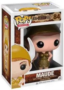 Figurine Maud – The Big Lebowski- #84