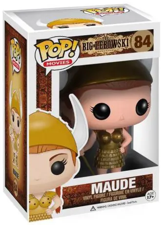 Figurine pop Maud - The Big Lebowski - 1