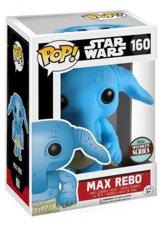 Figurine pop Max Rebo - Star Wars 7 : Le Réveil de la Force - 1