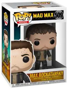 Figurine Max Rockatansky – Mad Max Fury Road- #509