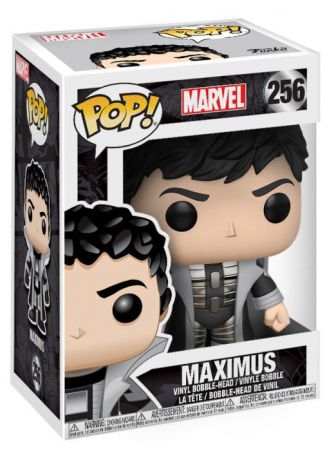 Figurine pop Maximus - Marvel Comics - 1