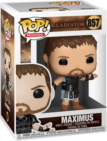 Figurine pop Maximus - Gladiator - 1